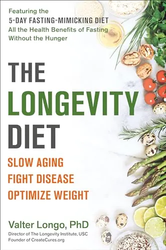 The Longevity Diet Review: Healthy Aging Nutrit...