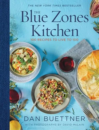 The Blue Zones Kitchen Review: Longevity Cookbook Analysis image 1