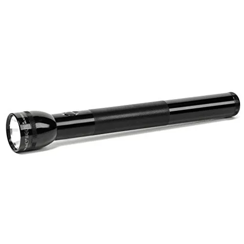 MagLite 4-Cell D Flashlight Review: Durability...