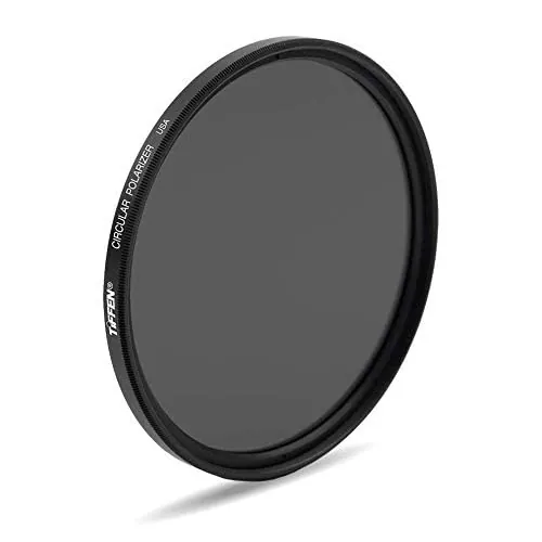Tiffen 58CP Slim 58mm Polarizer Filter Review image 2