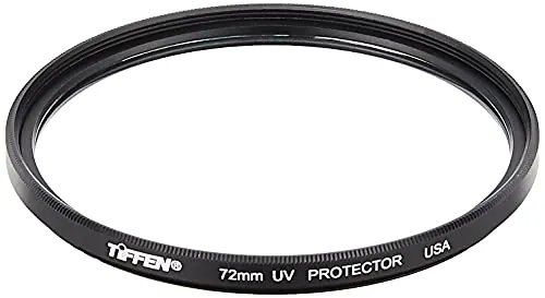 Tiffen 72UVP Review: 72mm UV Lens Filter Ranked image 1