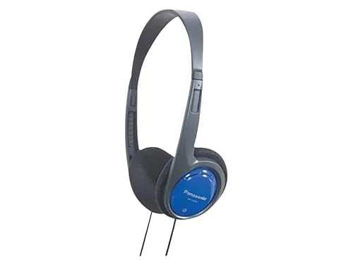 Panasonic RP-HT010E-A Review: Budget Wired Head...