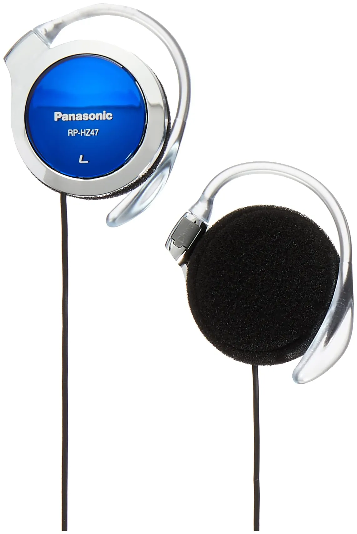 Panasonic RP-HZ47-A Review: Budget Clip-On Headphones image 8