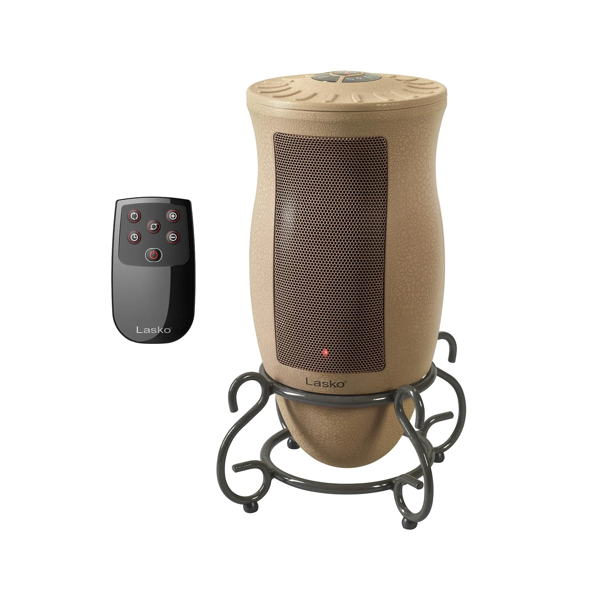 Lasko 6435 Designer Series Ceramic Oscillating Heater