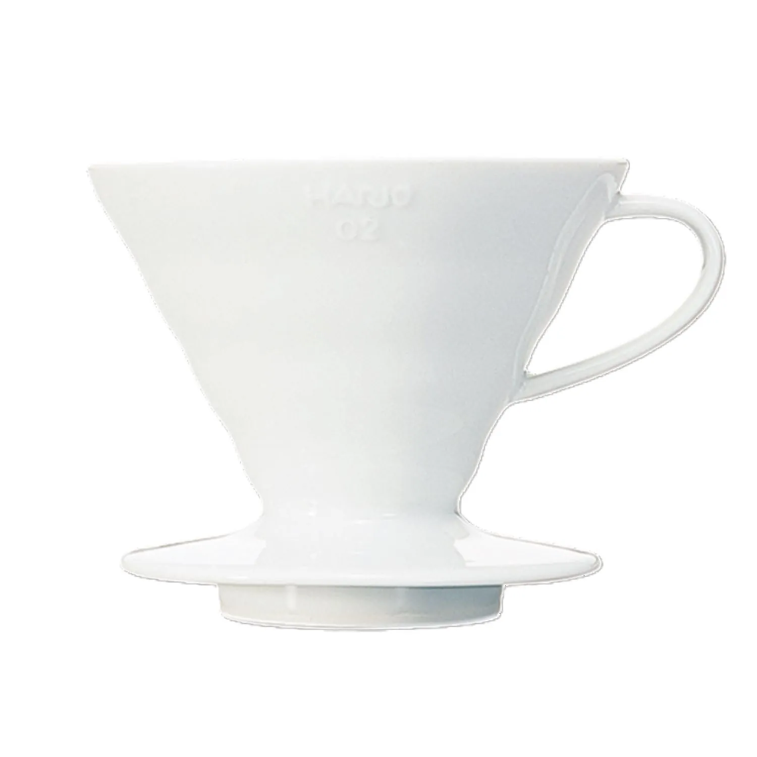 Hario V60 Dripper 02 White Review: Pour Over Co...