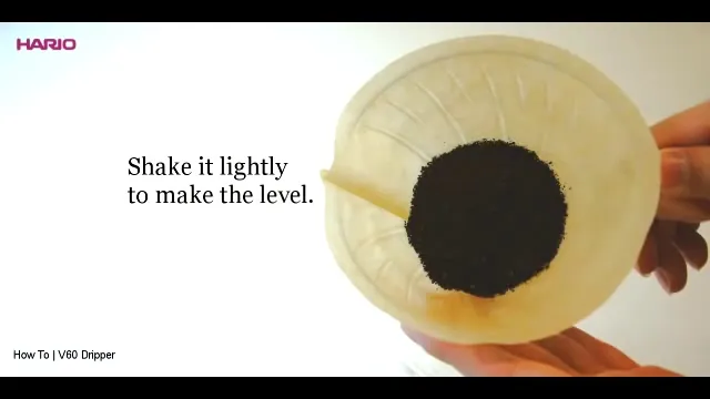 HARIO V60 Plastic Coffee Dripper Review image 6