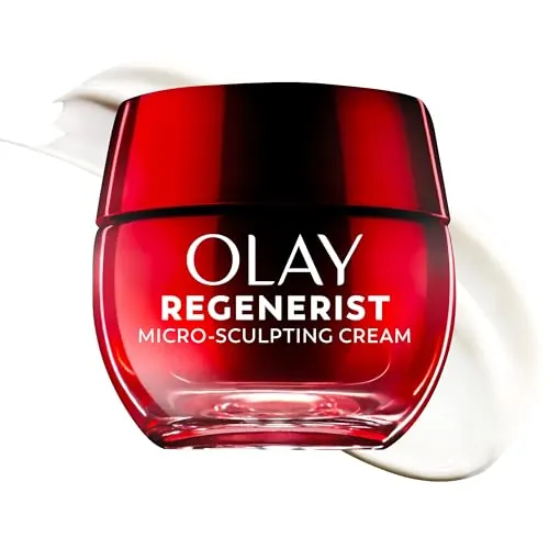 Olay Regenerist Micro-Sculpting Facial Cream (1.7oz)