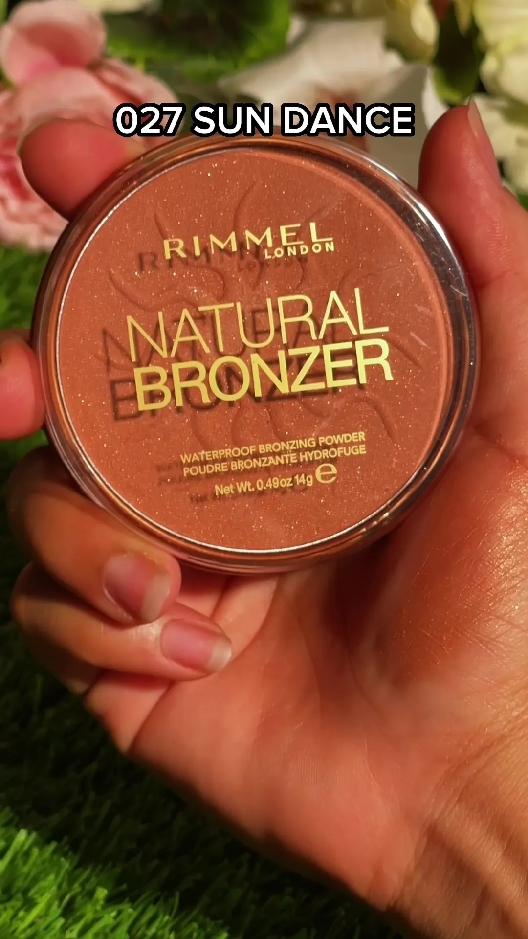 Rimmel Natural Bronzer 020 Sunshine Review image 7