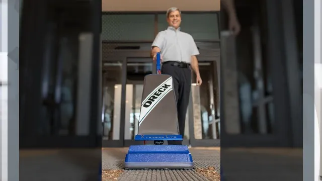 Oreck Commercial XL Pro 5 Canister Vacuum Review image 5