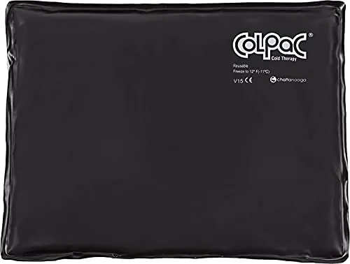 Chattanooga ColPac Review: Reusable Cold Therapy Pack