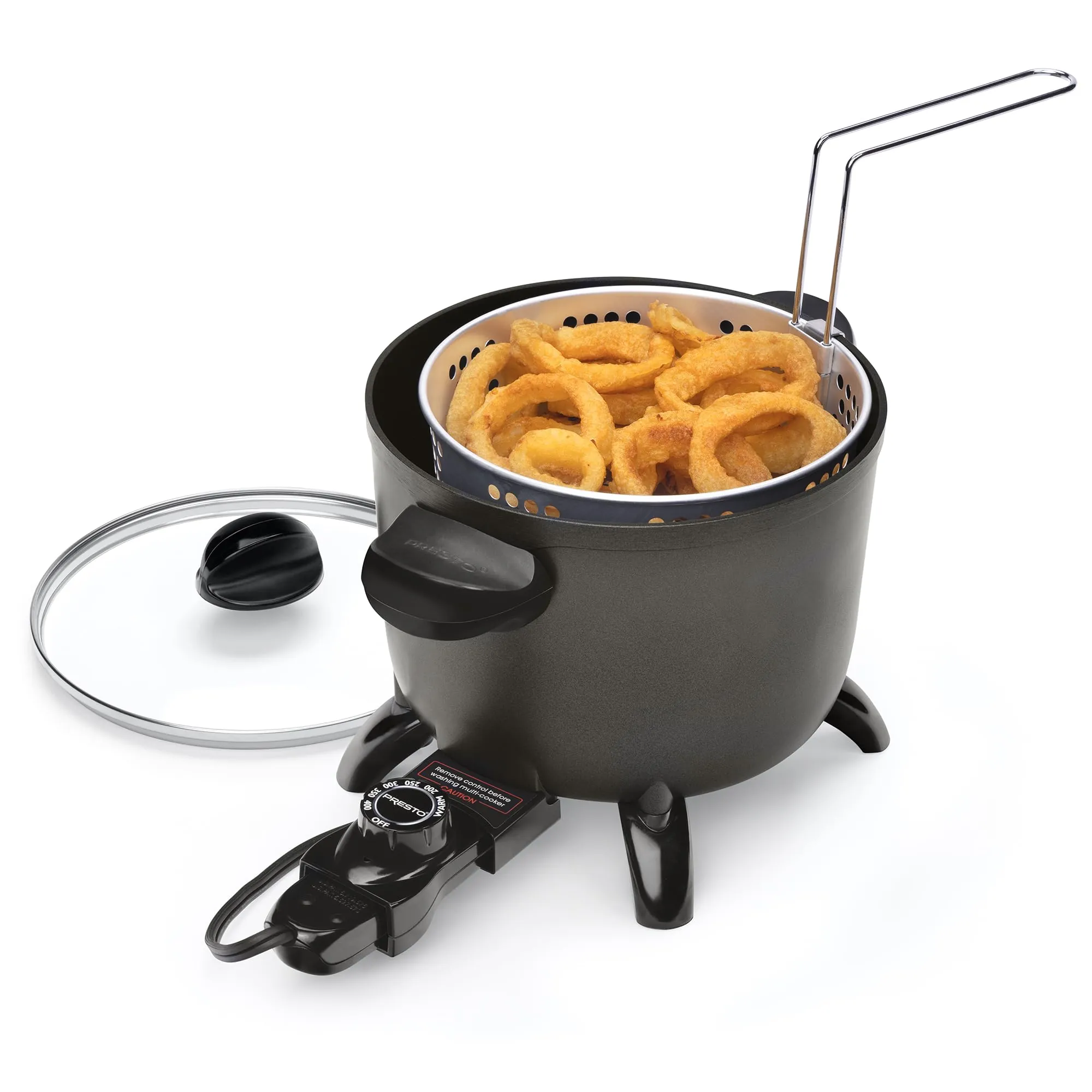 Presto 06006 Review: Multi-Cooker and Deep Fryer