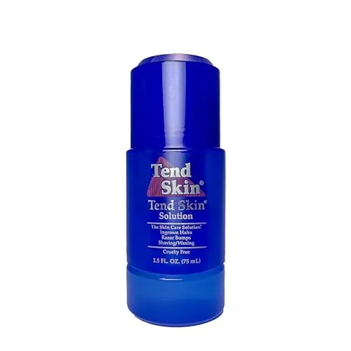 Tend Skin Razor Bump Solution Review: Roll-On I...