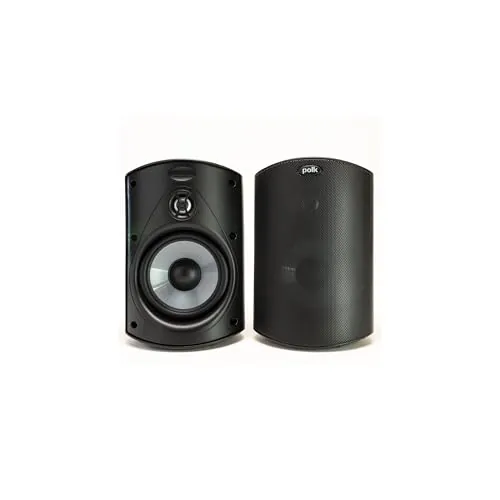 Polk Audio Atrium 4 Review: Outdoor Speakers Ra...