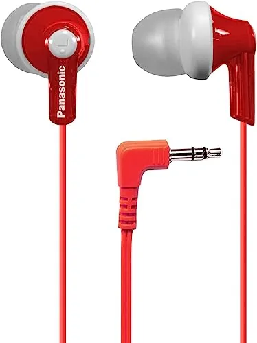 Panasonic ErgoFit Wired Earbuds Review: Budget...
