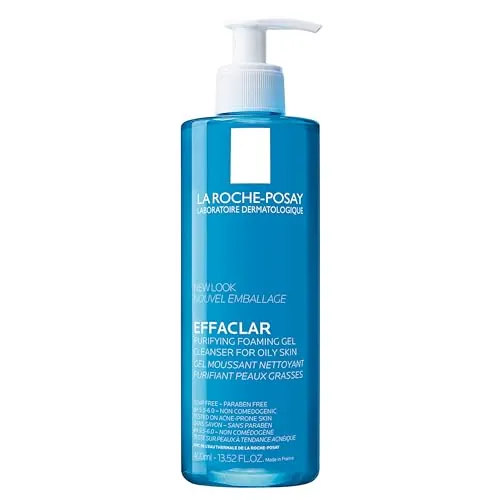 La Roche-Posay Effaclar Purifying Foaming Gel Cleanser