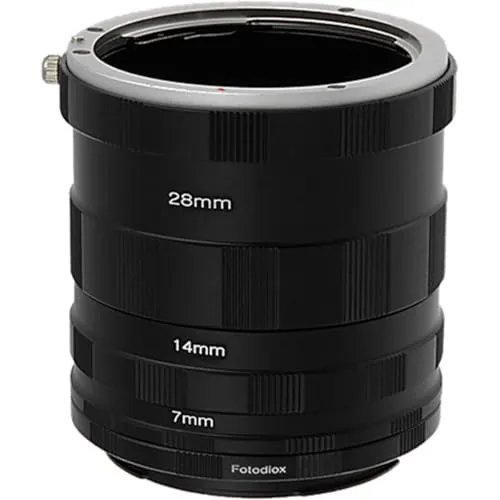 Fotodiox Macro Extension Tube Set Review for Canon image 1
