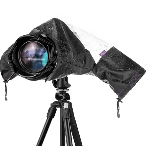 Altura Photo Camera Rain Cover Review: DSLR Wea...
