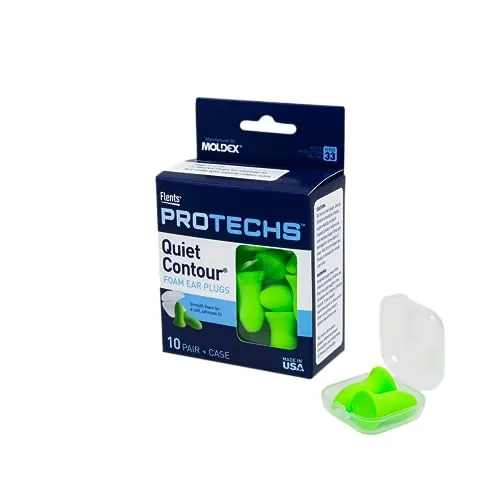 Flents Protechs Foam Ear Plugs