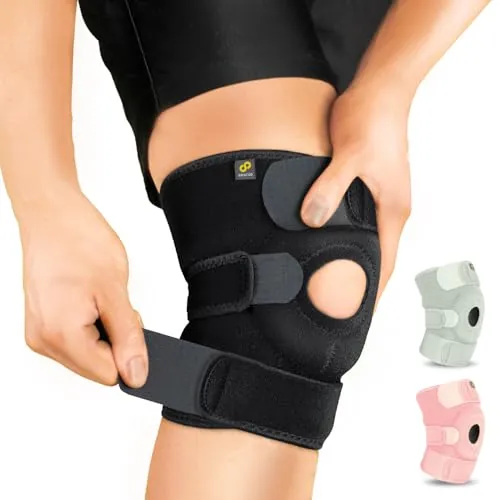 Bracoo Knee Support Brace KS10 Review