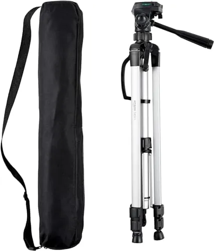 Amazon Basics 60-inch Tripod Review: Budget Camera Tripod image 1