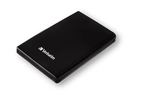 Verbatim 53023 Review: 1TB USB 3.0 External Har...