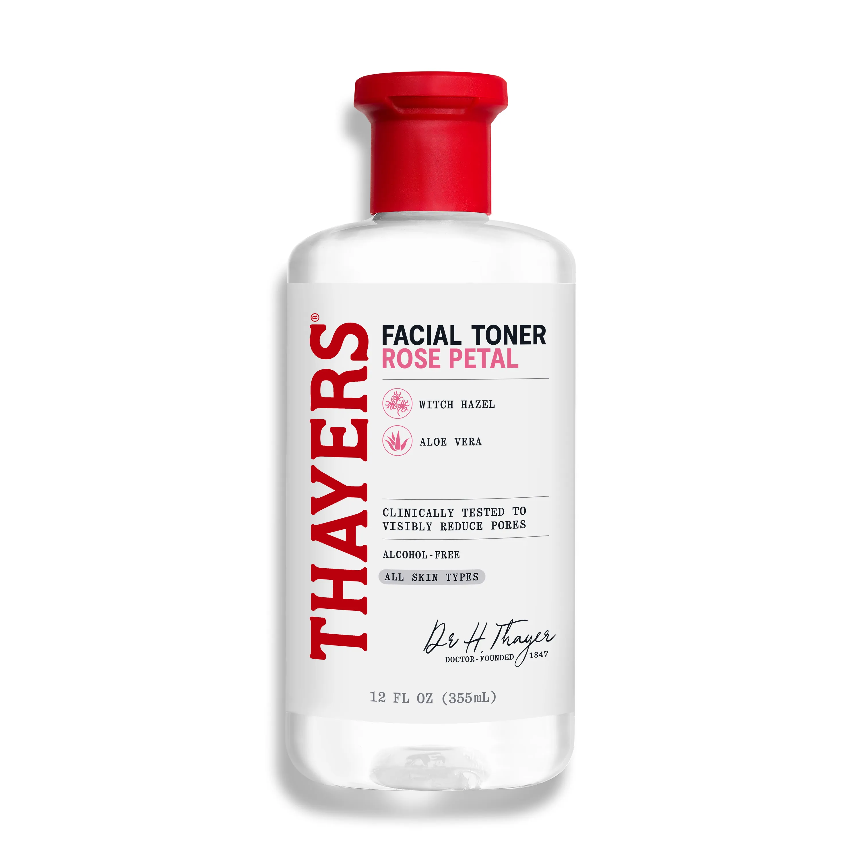 THAYERS Rose Petal Witch Hazel Toner Review image 9