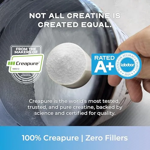 Muscle Feast Creapure Creatine Powder Review image 2