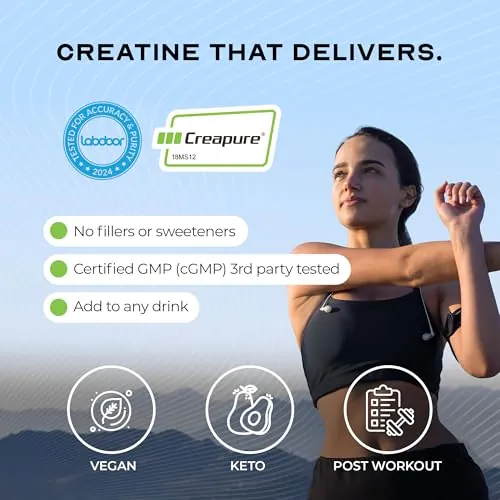 Muscle Feast Creapure Creatine Powder Review image 6