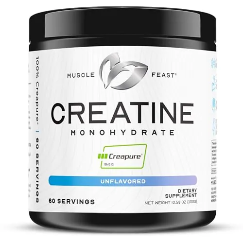 Muscle Feast Creapure Creatine Powder Review image 9