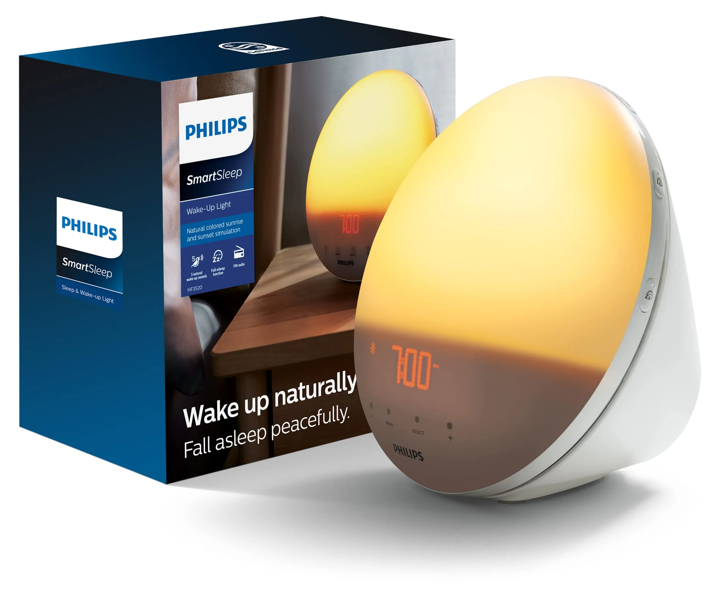 Philips SmartSleep Wake-up Light Review
