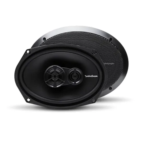 Rockford Fosgate Prime R169X3 Review: 6x9 Car Speakers