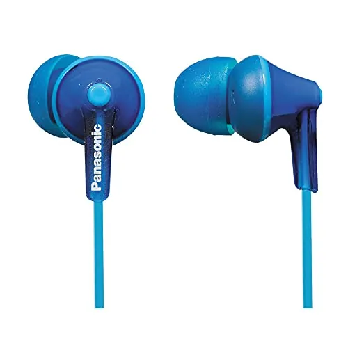 Panasonic RP-HJE125E ErgoFit Review: Budget Wired Earbuds
