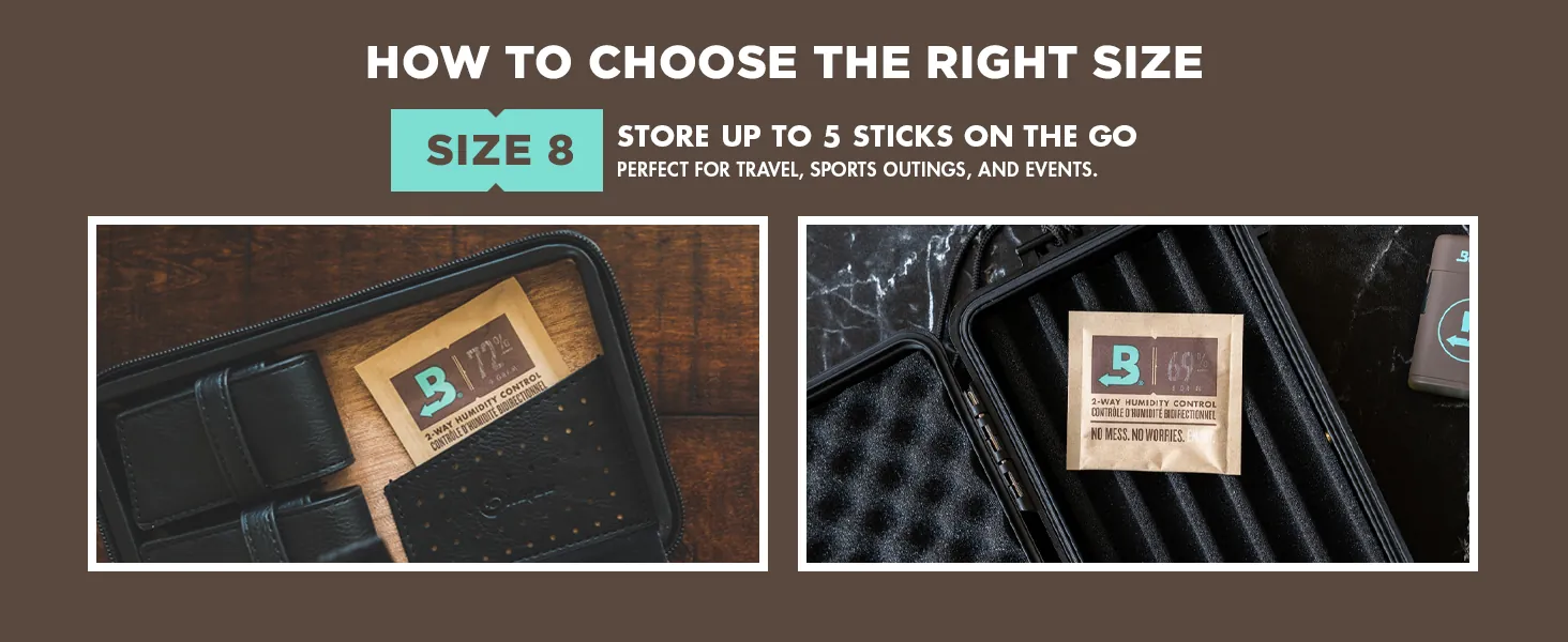 Boveda 65% Size 320 Humidity Control Pack Review image 9