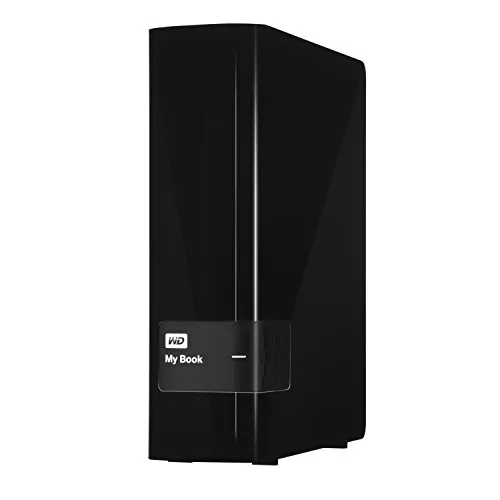 WD 2TB My Book Review: Desktop External Hard Drive image 1