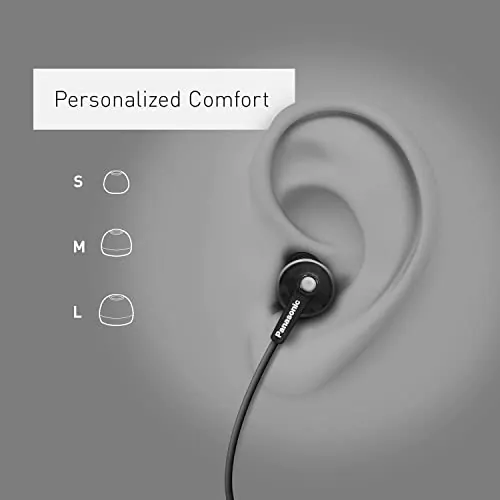 Panasonic ErgoFit RP-TCM125-A Review: Wired Earbuds Ranked image 3