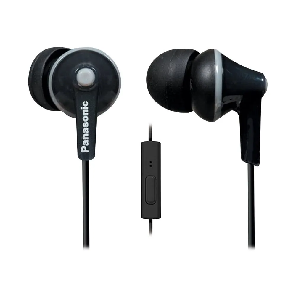 Panasonic ErgoFit RP-TCM125-K Review: Wired Earbuds Ranked image 6