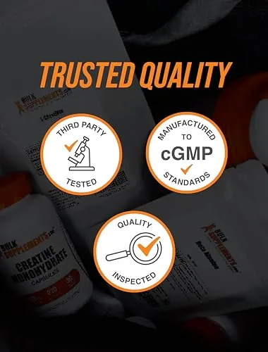 BulkSupplements MSM Powder Review: 3g MSM Supplement image 5