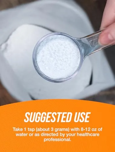 BulkSupplements MSM Powder Review: 3g MSM Supplement image 4