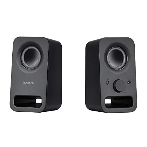 Logitech Z150 Review: Budget Computer Speakers Ranked image 1