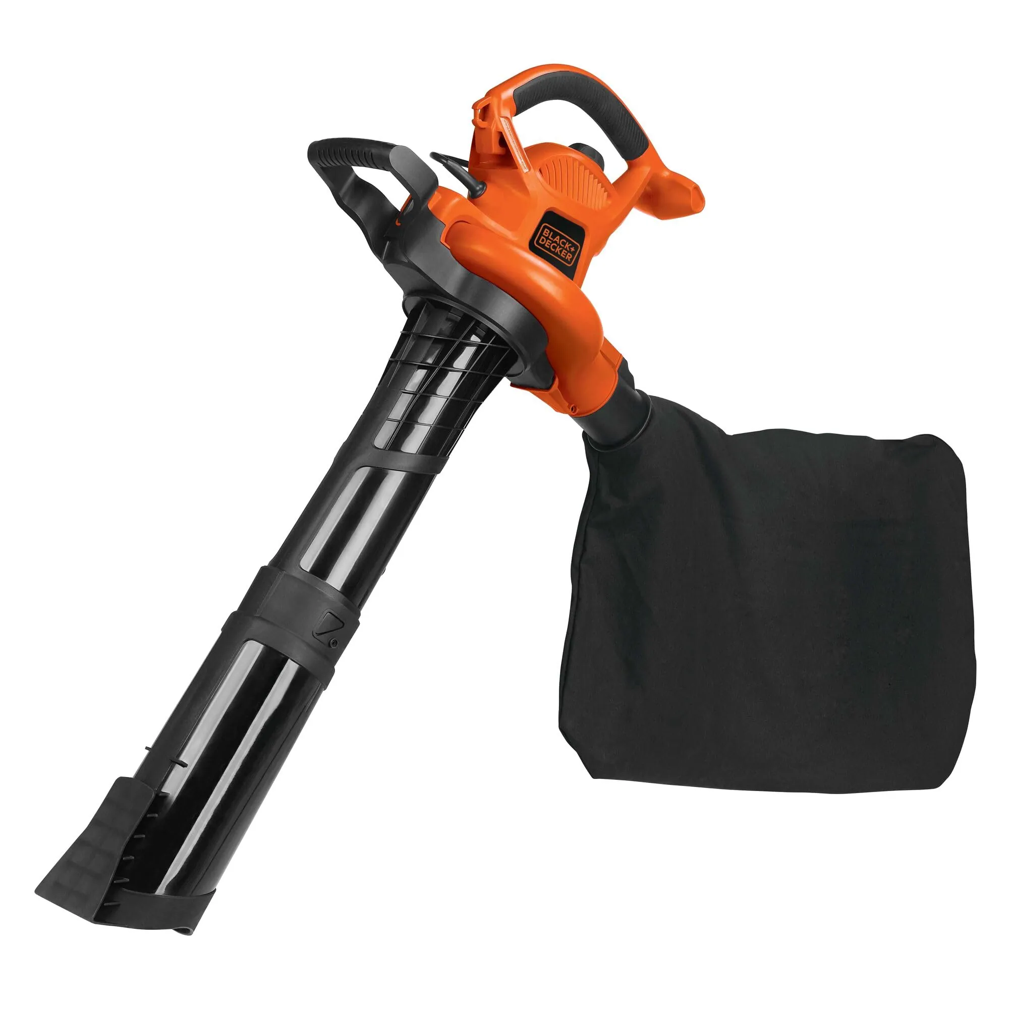 BLACK+DECKER BV6000 Leaf Blower Vacuum Mulcher Review