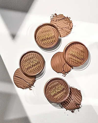 Rimmel Natural Bronzer 020 Sunshine Review image 5