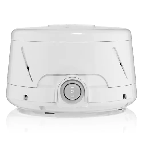 Yogasleep Dohm Classic Review: White Noise Machine for Sleep