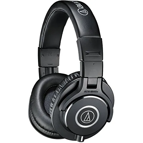 Audio-Technica ATH-M40x Review: Studio Headphones Ranked