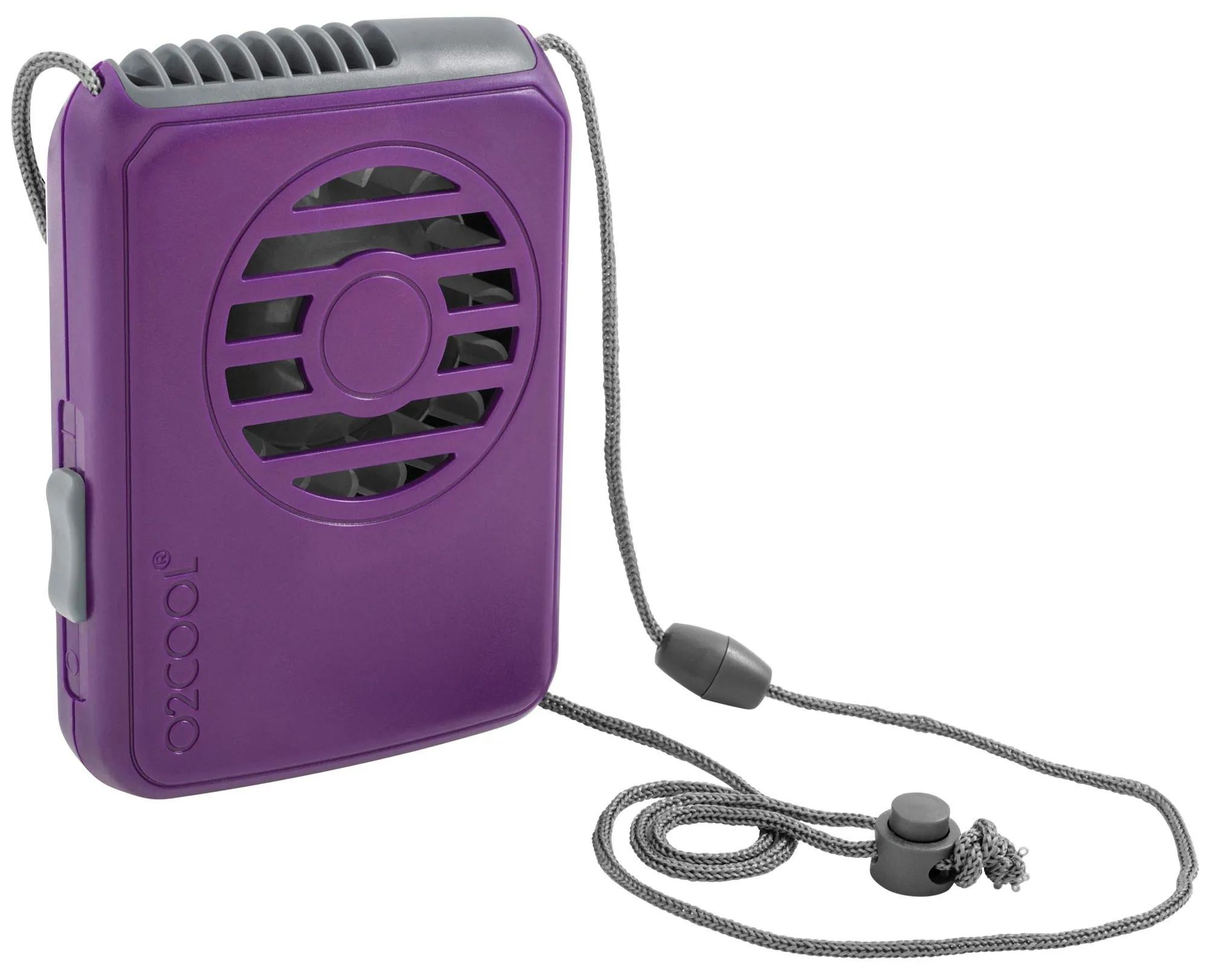 O2COOL Deluxe Necklace Fan Review: Personal Coo...