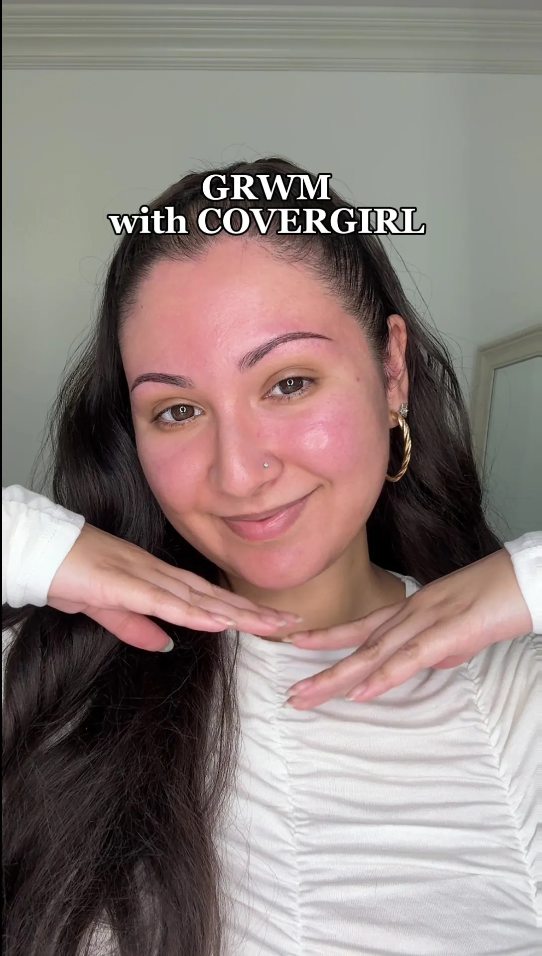 COVERGIRL Outlast Foundation Review: Classic Ivory image 7