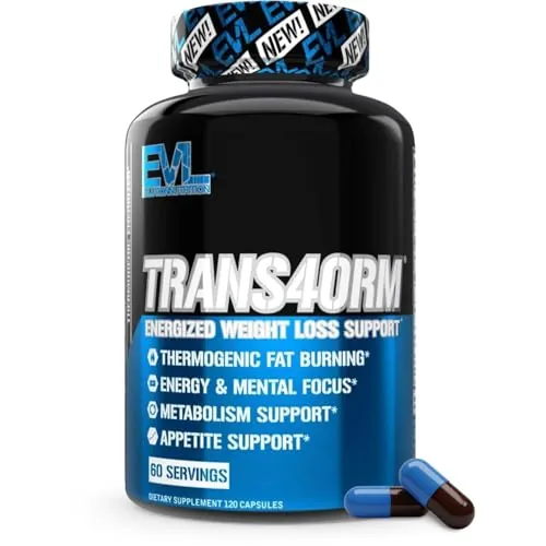 EVL Thermogenic Fat Burner Support Review