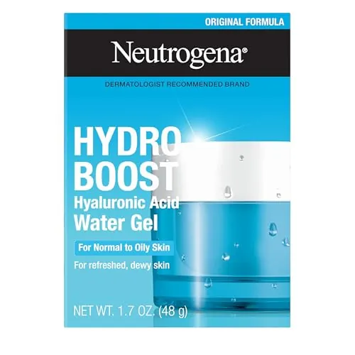 Neutrogena Hydro Boost Water Gel, 24 Hr Hydration, 1.7 oz
