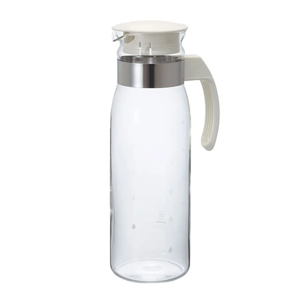 Hario Slim Water Jug 1400ml Review: Fridge Storage image 1