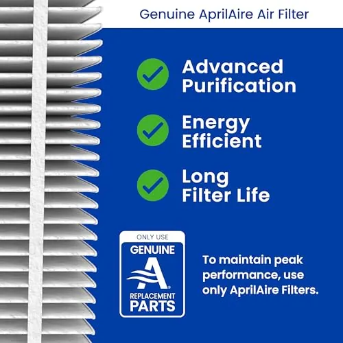 AprilAire 213 Filter Review: MERV 13 Whole-Home Media image 3
