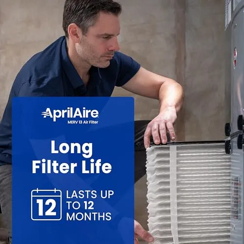 AprilAire 213 Filter Review: MERV 13 Whole-Home Media image 6